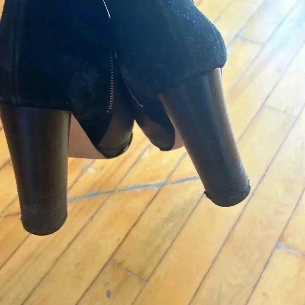 Mk ‎ booties - Picture 4 of 12